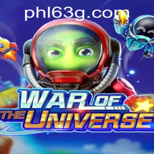 WAROFTHEUNIVERSE: An Epic Journey Through Space
