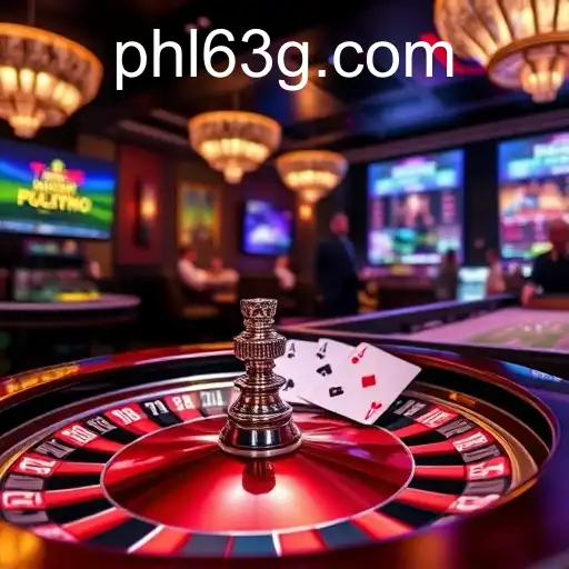 Exploring the Evolution and Opportunities of Live Casino Gaming with PHL63